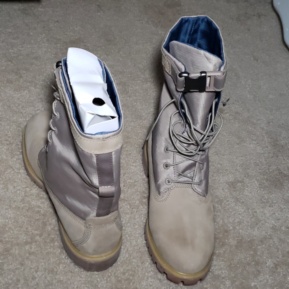 Timberland premium Gaiter boots - Picture 4 of 8